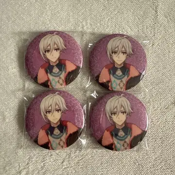 아이들리시 세븐 아이나나 G4Y 지방ver. 캔뱃지 쿠죠 텐