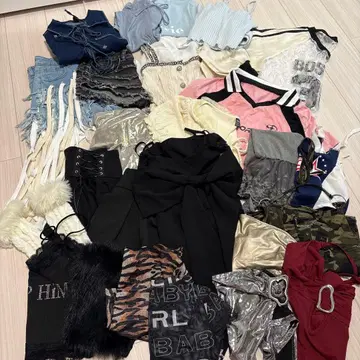 11/15까지 판매 쉬인 묶음 판매 25점