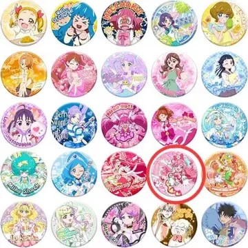 트윙클 캔뱃지 14 JOY! 큐어 프레셔스