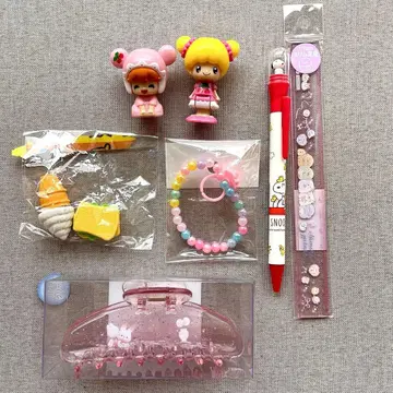 팬시 잡화 묶음 판매 7세트