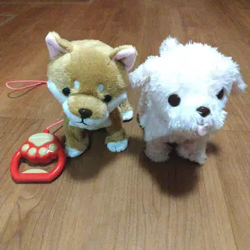 마더 가든 토코토코 산책 시리즈 시바견 토이 푸들