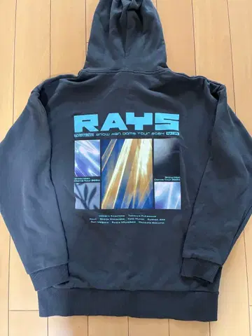 Snow Man Dome Tour 2024 RAYS 후드티 새상품급