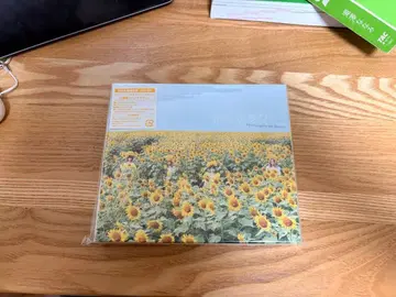 썬플라워 초회 한정판 라이브 Blu-ray 포함