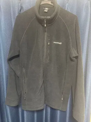 mont-bell 크리마플러스 100 L 사이즈 블랙