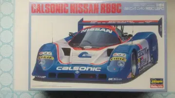 하세가와 칼소닉 닛산 R89C 1/24