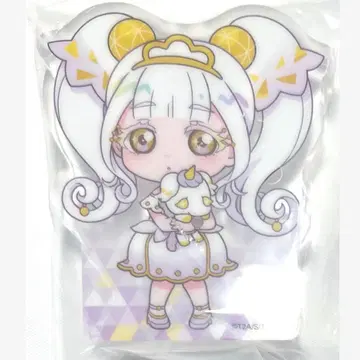 비밀의 아이프리 아크릴 블록R vol.2 반지 공주 반지 클로버