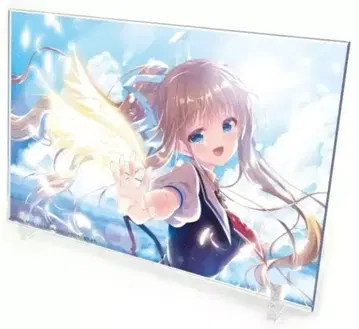 key 카미오 미스즈 AIR 카기나도 아크릴 스탠드