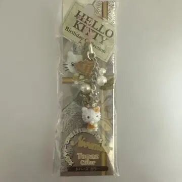 키티 스트랩 벌스데이 11월