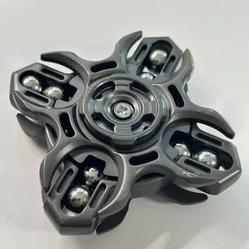 [ 새상품 ] 금속제 핸드 스피너 특수 기믹 EDC 피젯 토이