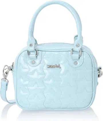 [ X-girl ] QUILTED 2WAY MINI BAG