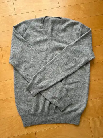 캐시미어 스웨터, 메리노울 M 사이즈