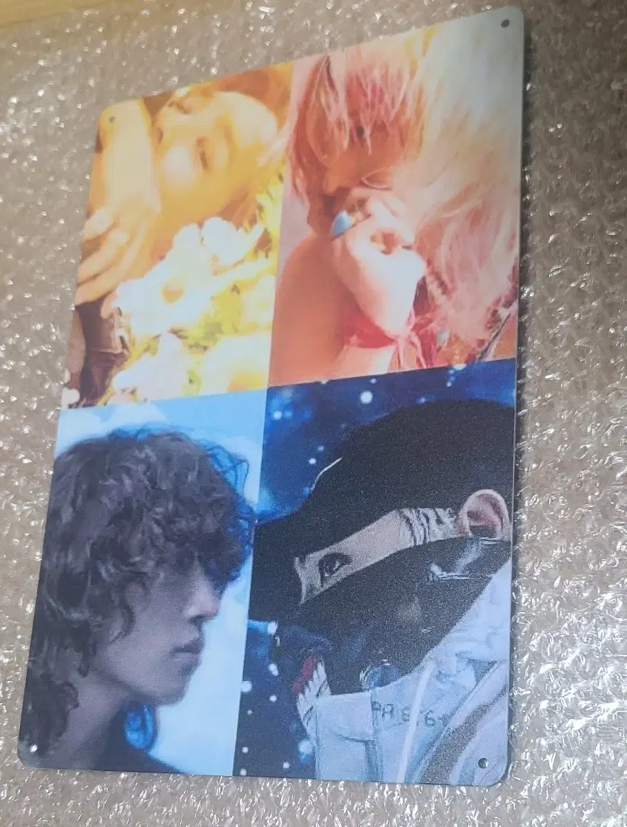 Bigbang Spring Summer Fall Winter Print for sale!