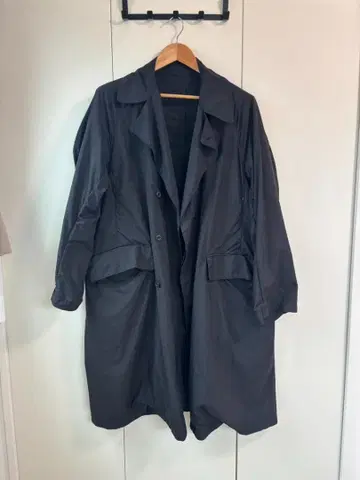 [ TEATORA ] 디바이스 코트 패커블