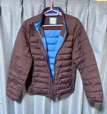 GAP 다운 자켓 네이비