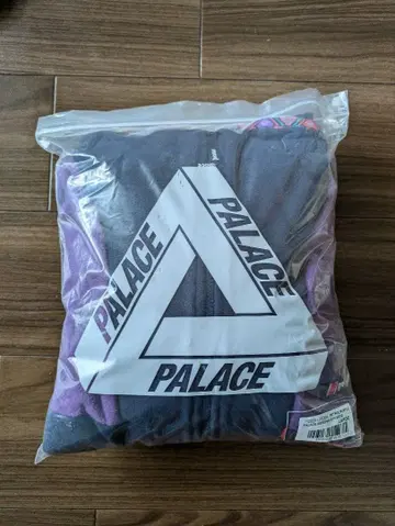 PALACE Berghaus Fleece Zip-Up Jacket