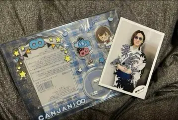 CANDY EIGHT 캔쟈니 아크릴 포토 카드 스탠드 야스다 쇼타