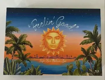 후지이 카제 Feelin' Good (Blu-ray) 2매 세트