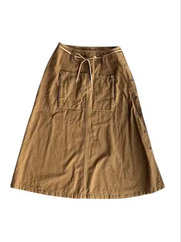 팰리시 롱 스커트 PAR ICI KLASSISK