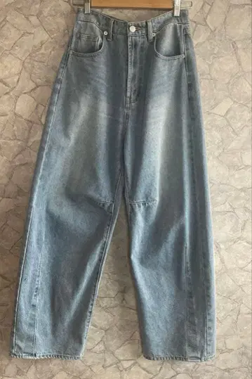 어반 리서치 SENCE OF PLACE 커브 데님