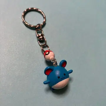 포켓몬 마릴 키링