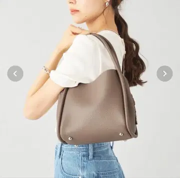 그린 라벨 릴랙싱 토트백