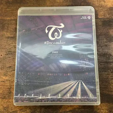 TWICE DOME TOUR 2019 #Drcamday Blu-ray