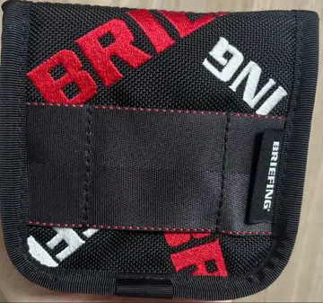 BRIEFING 말렛 퍼터 커버