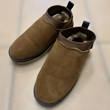 Suicoke 스이코크 스웨이드 슬립온 부츠 US 7