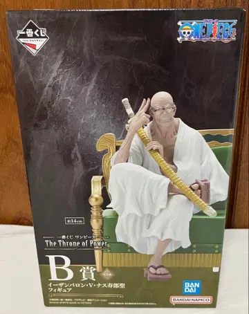 원피스 이존 바론 V 나스 피규어 B상