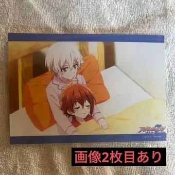 쿠죠 텐 & 나나세 리쿠 세트