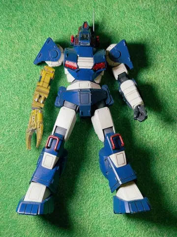 1/72 태양의 이빨 다그램 Get truth 판 프라모델 완성품