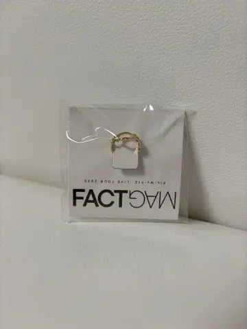 Kis-My-Ft2 키스마이 2025MAGFACT 이어커프