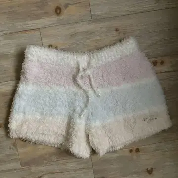 젤라또피케 모코모코 숏팬츠 레인보우 컬러