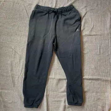 조던 JORDAN 스웨트 팬츠 남성용 플리스 블랙 XL