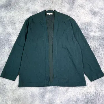 GLOBAL WORK [ M ] 가디건 겉옷 그린 봄/가을 남성용