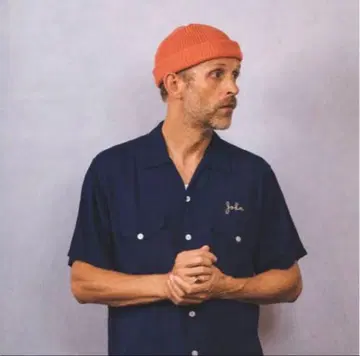 THE H.W.DOG&CO. 니트 캡