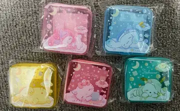 산리오 잡화 케이스 마이멜로디 헬로키티 포차코 폼폼푸딩 시나몬