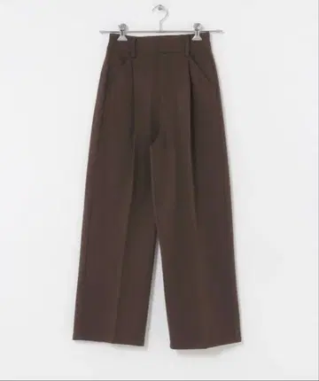 [ XS 사이즈 ] 저지 스트레이트 슬랙스