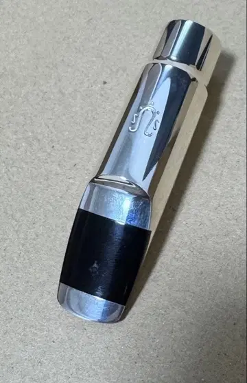 야나기사와 소프라노 메탈 7 마우스피스