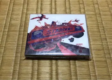 Stardom 새상품 King Gnu CD 미개봉 초회 생산 한정판