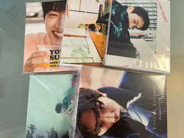 스기노 요스케 달력 2019.4-2024.3