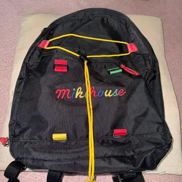 mikihouse 마더백 블랙