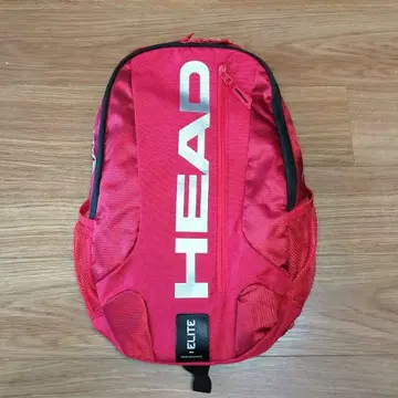 HEAD 테니스 라켓 백팩 엘리트 빨간색 레드