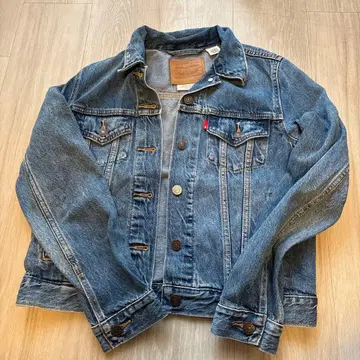 LEVI'S 데님 자켓 사이즈 S