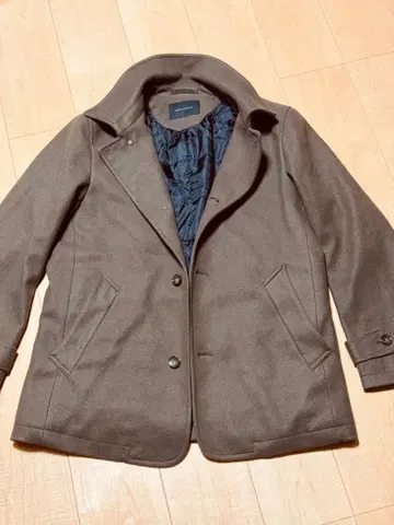 나노 유니버스 싱글 코트 자켓