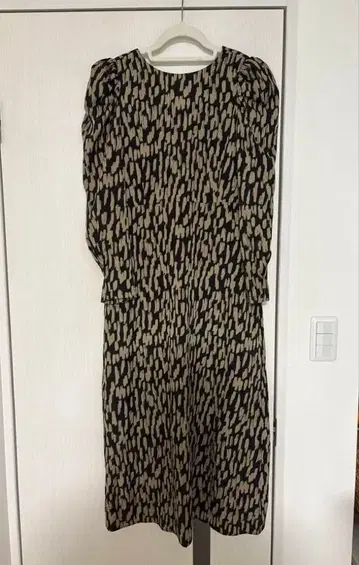 NOKCHA 롱 원피스