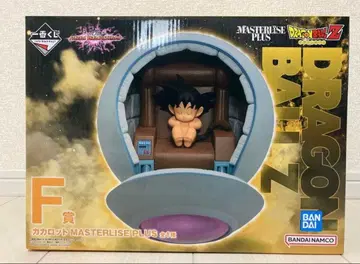 제일복권 드래곤볼 VS옴니버스 얼티밋 F상 카카로트