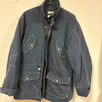 HAI SPORTING GEAR 블랙 아우터