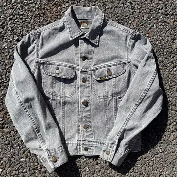 80s USA제 Lee 220 데님 자켓 M