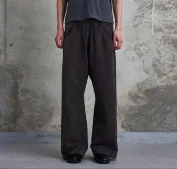 omar afridi 24aw Twisted Lounge Pants